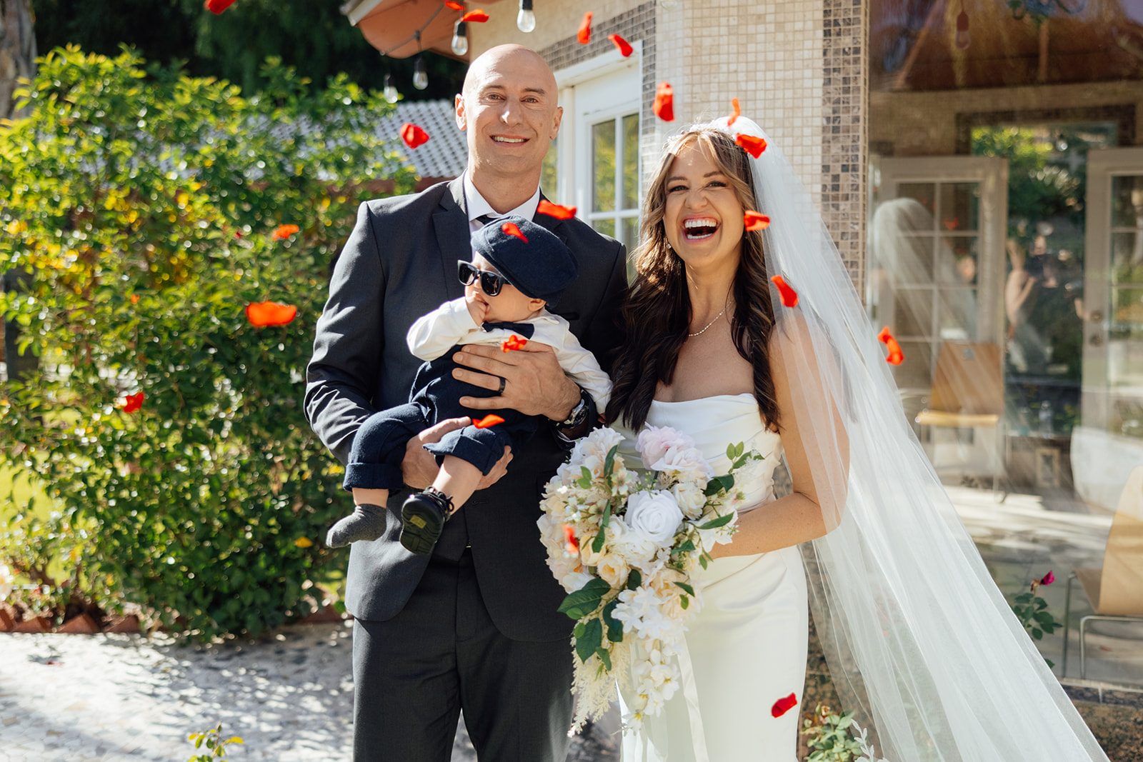 Lisa & Daniel wedding — highlights, photo 30